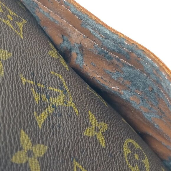 Louis Vuitton Blois Brown Monogram Shoulder Bag mon687-101025 - Picture 14 of 16